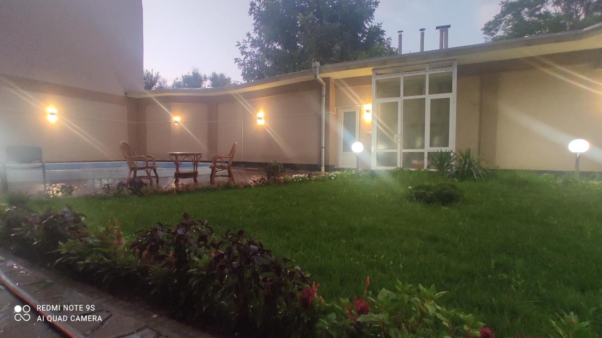 Хостел Rakat Ташкент Экстерьер фото