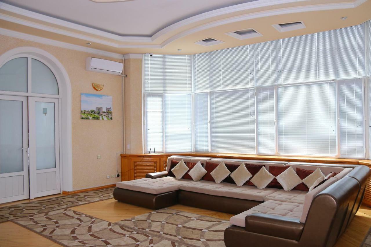 Хостел Rakat Ташкент Экстерьер фото