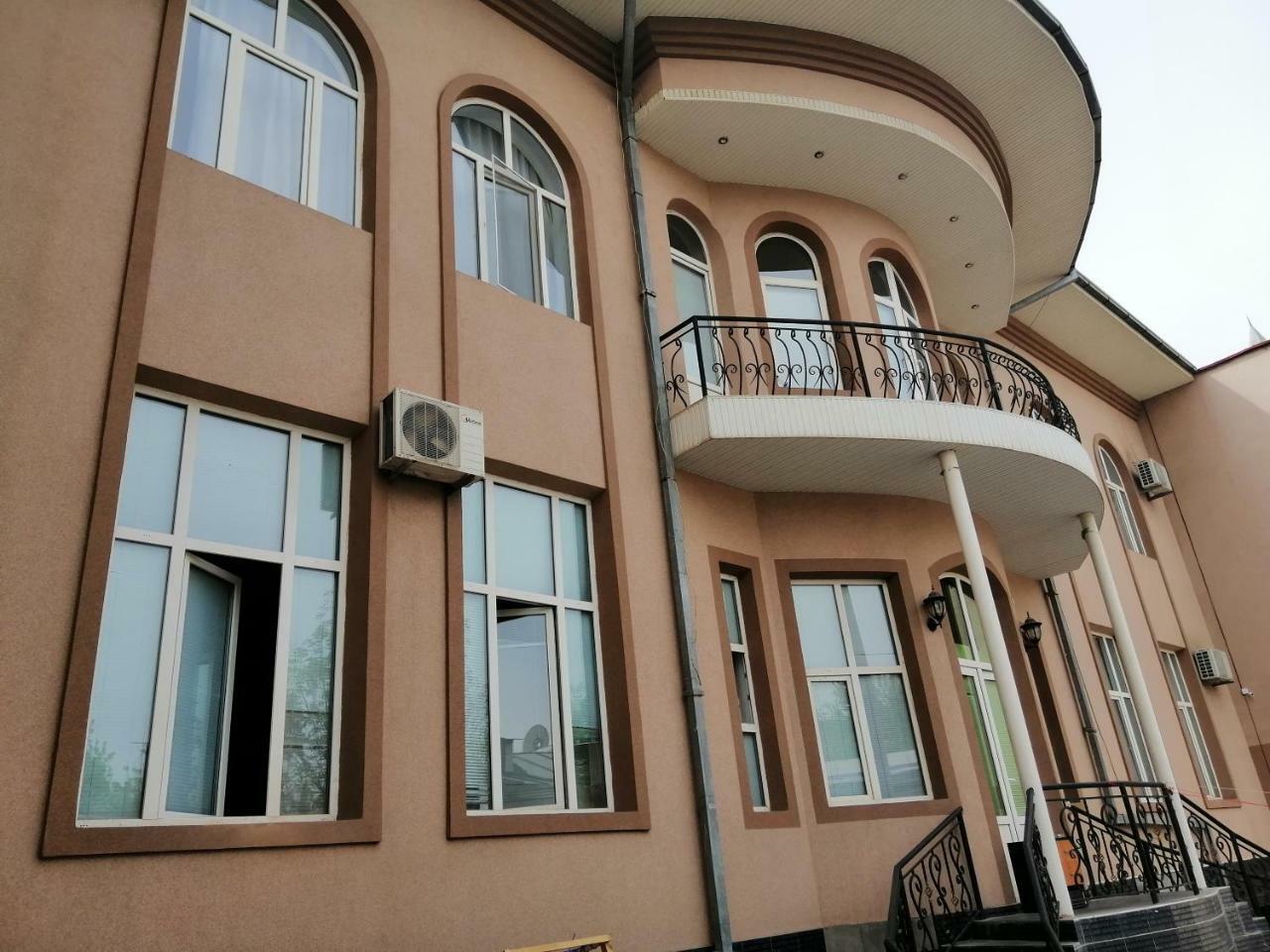 Хостел Rakat Ташкент Экстерьер фото