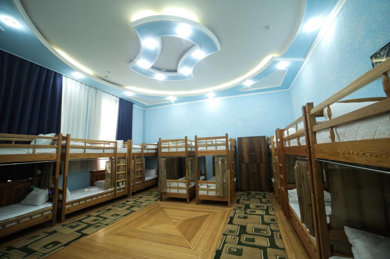 Хостел Rakat Ташкент Экстерьер фото