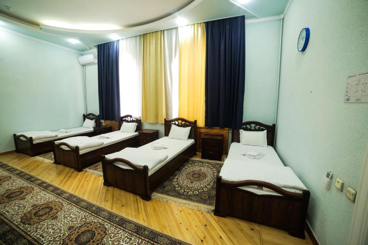 Хостел Rakat Ташкент Экстерьер фото