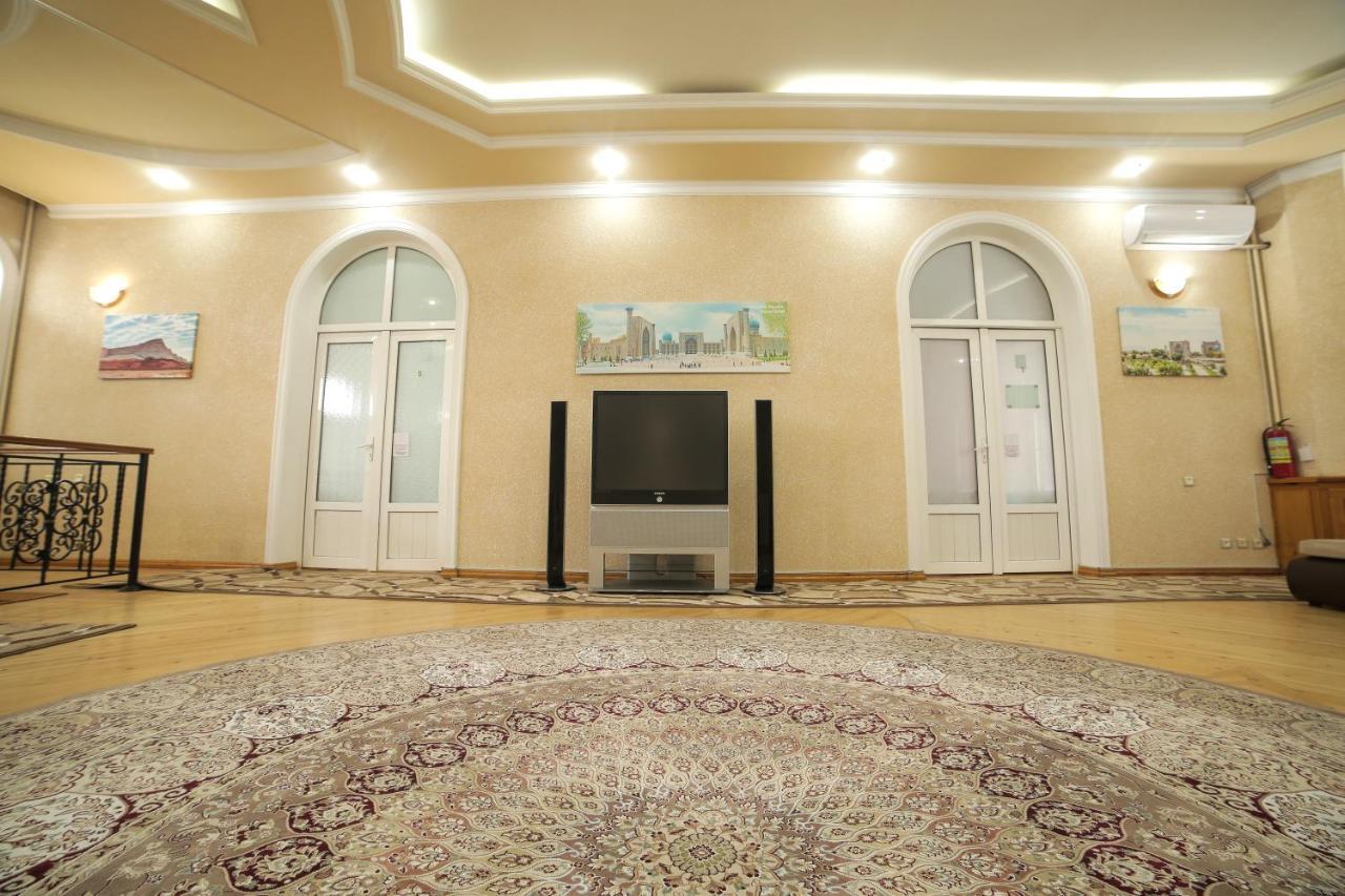Хостел Rakat Ташкент Экстерьер фото